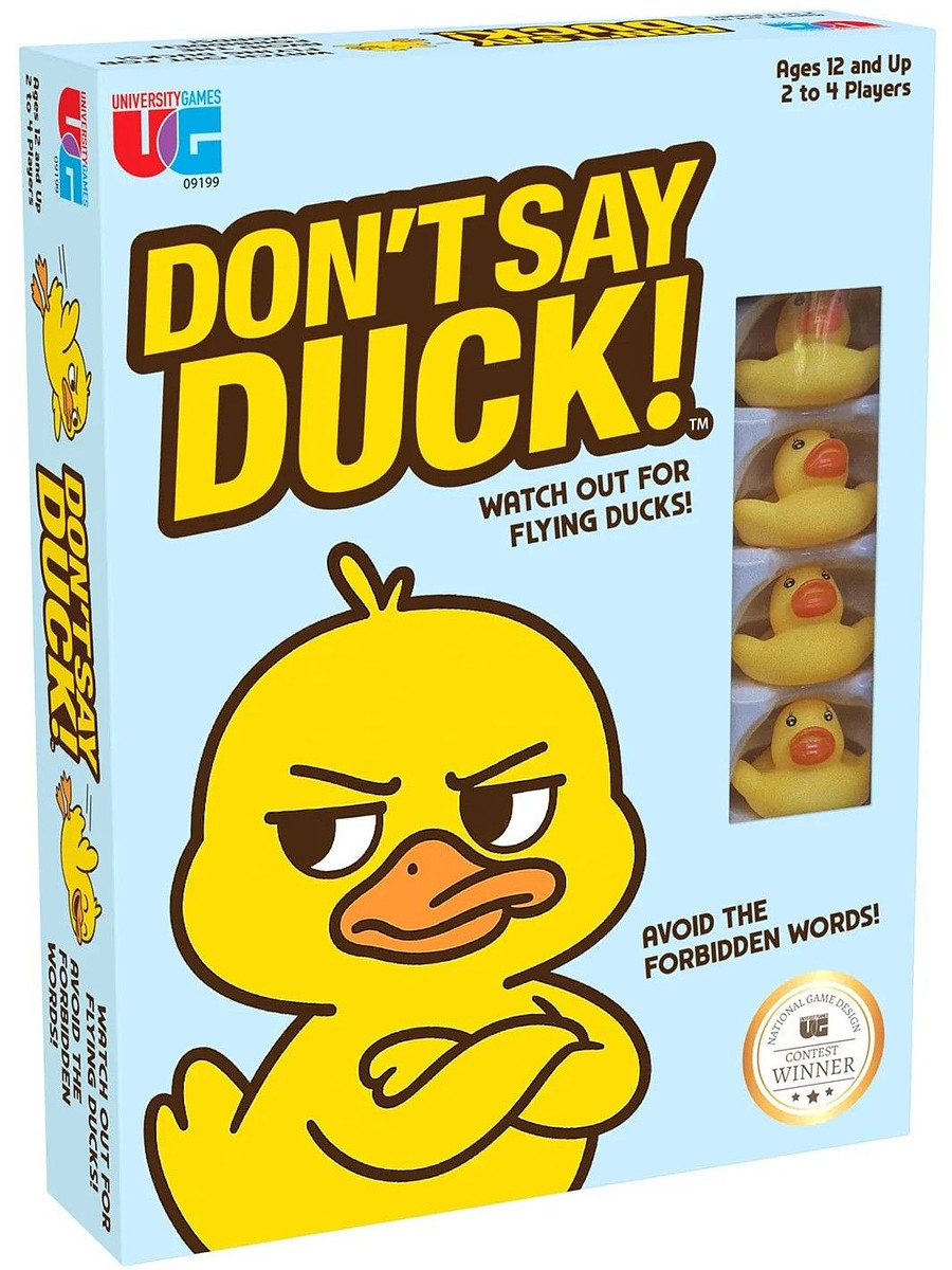 Don't Say Duck