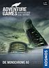 Adventure Games: Monochrome Inc.