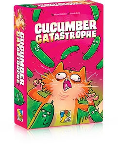 Cucumber Catastrophe