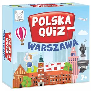 Polska Quiz: Warszawa