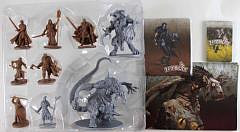 Zombicide: Black Plague – Knight Pack