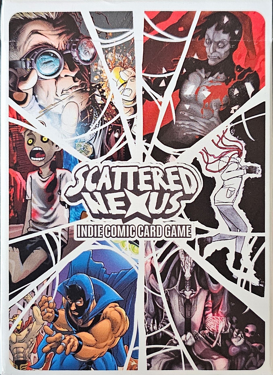 Scattered Nexus: End of the World