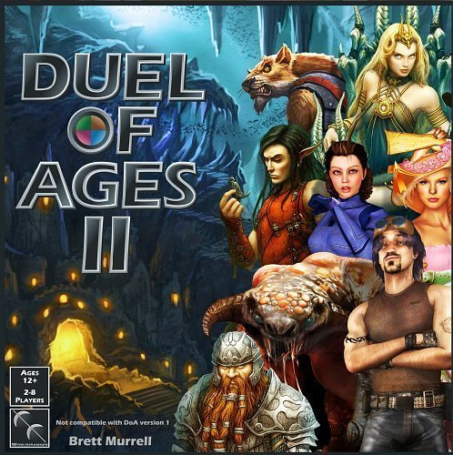 Duel of Ages II