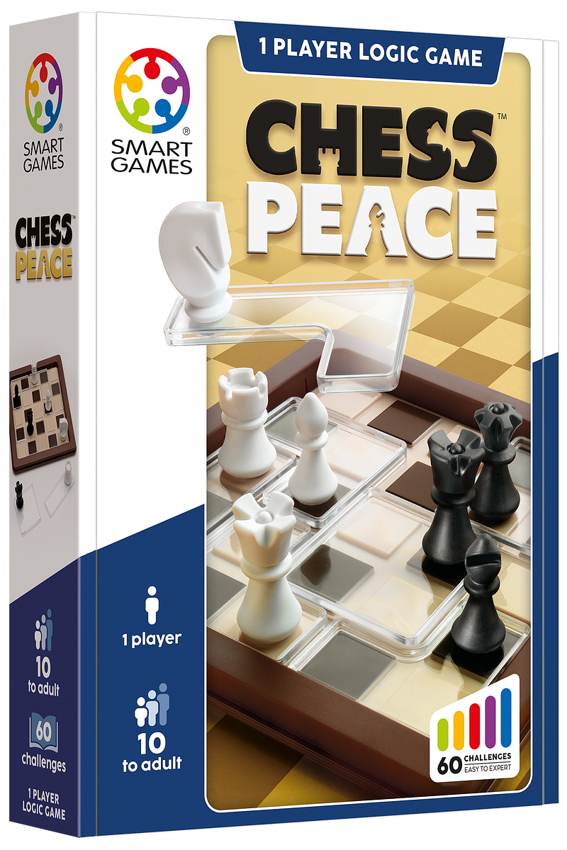 Smart Games: Chess Peace