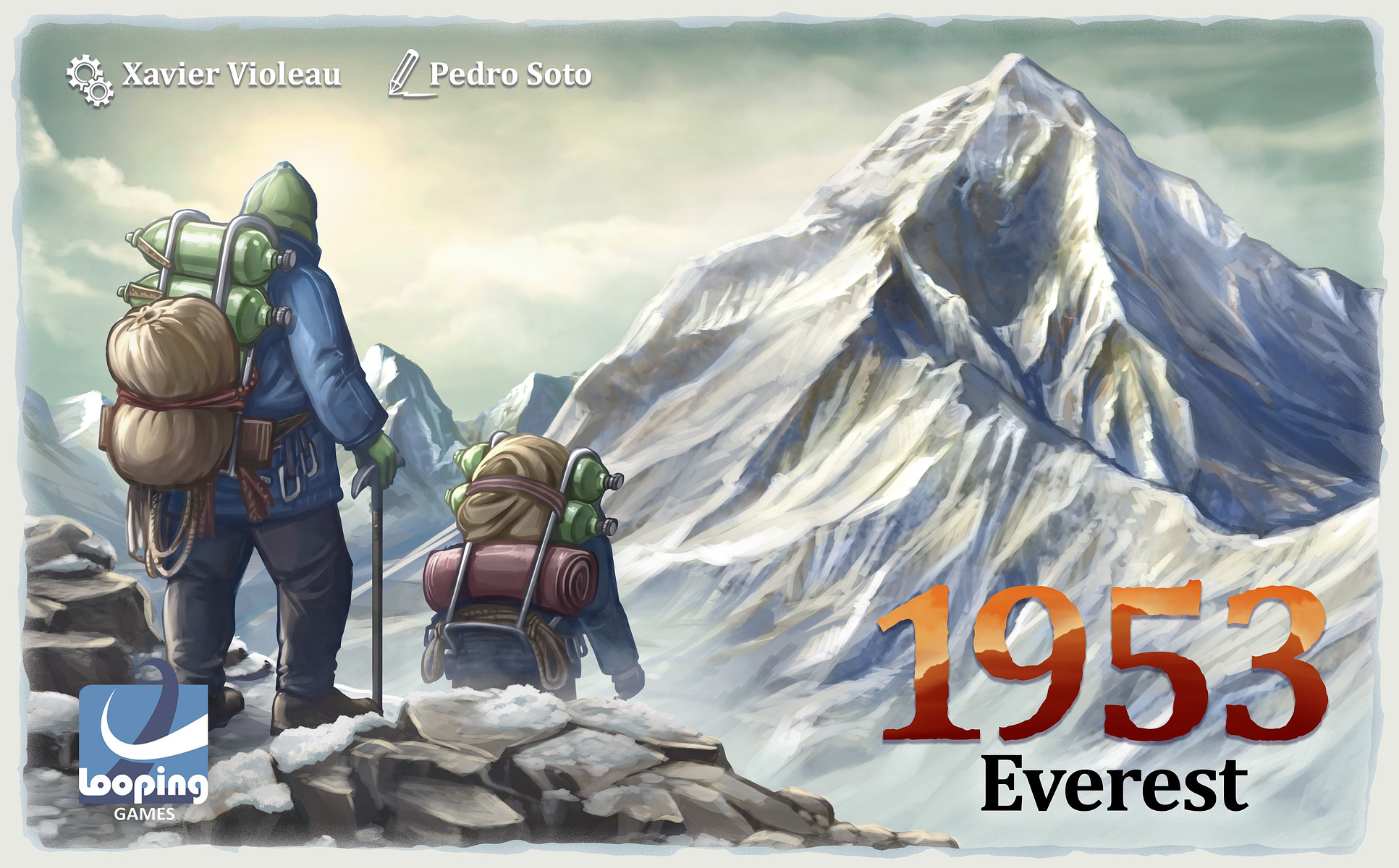 1953 Everest