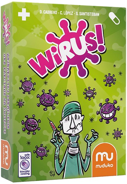 Wirus!