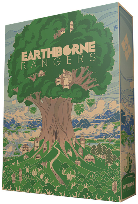 Earthborne Rangers