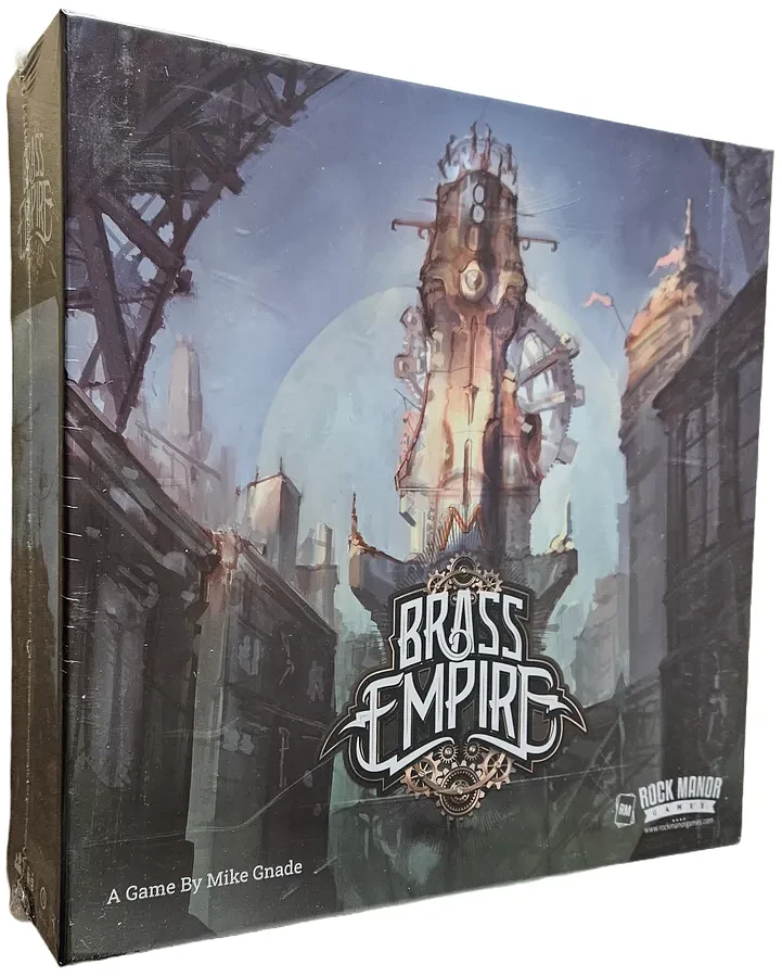Brass Empire