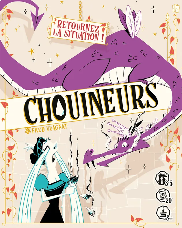 Chouineurs