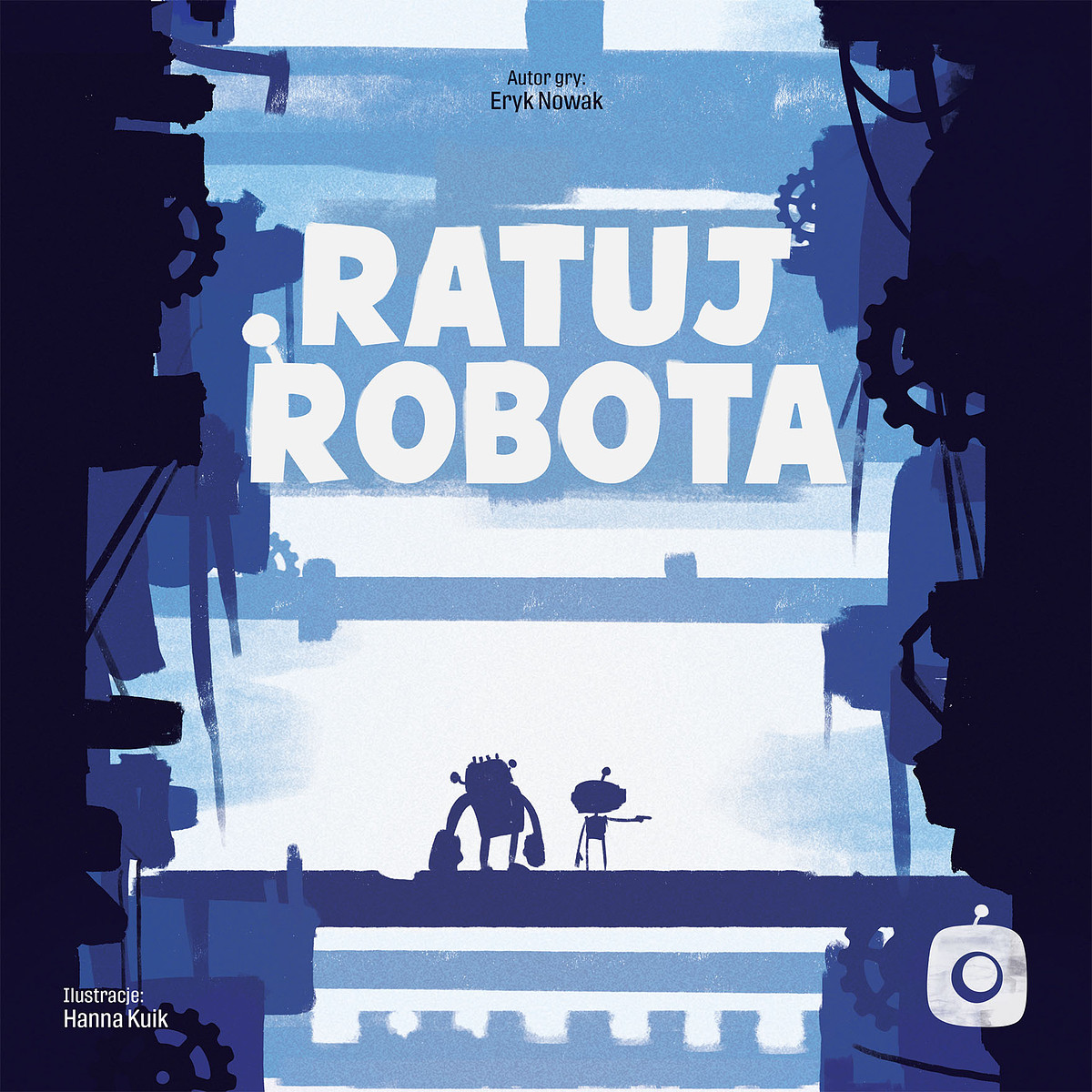 Ratuj robota