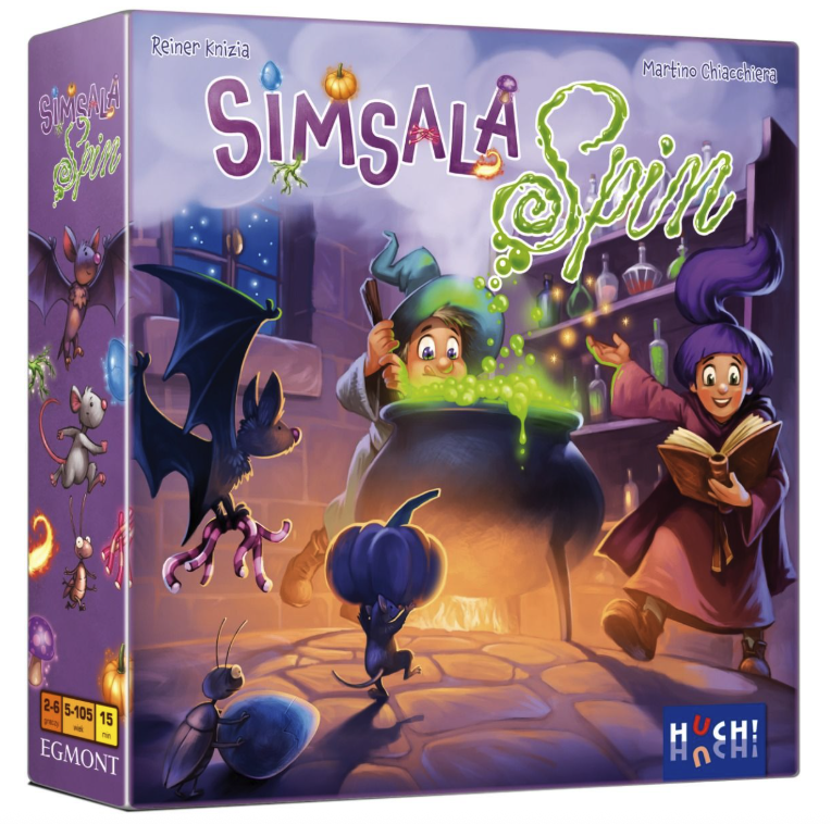 Simsala Spin