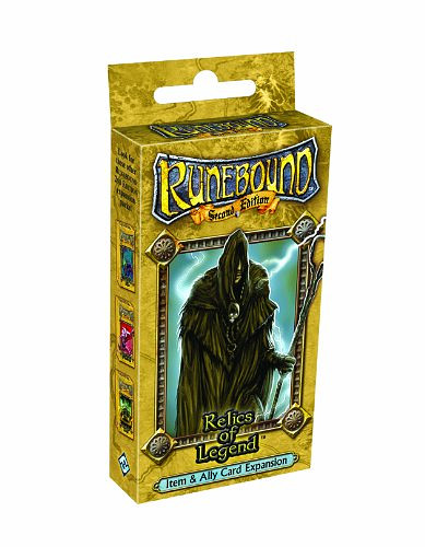 Runebound: Relics of Legend