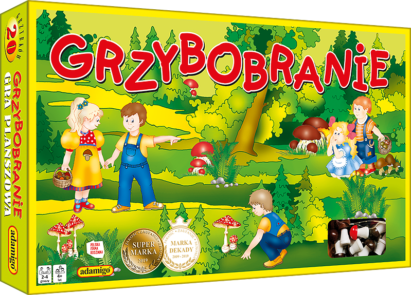 Grzybobranie