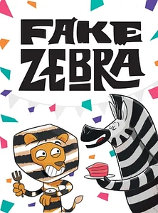 Fake Zebra
