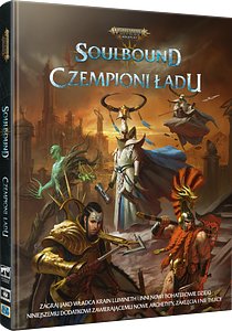 Warhammer: Age of Sigmar - Soulbound - Czempioni ładu