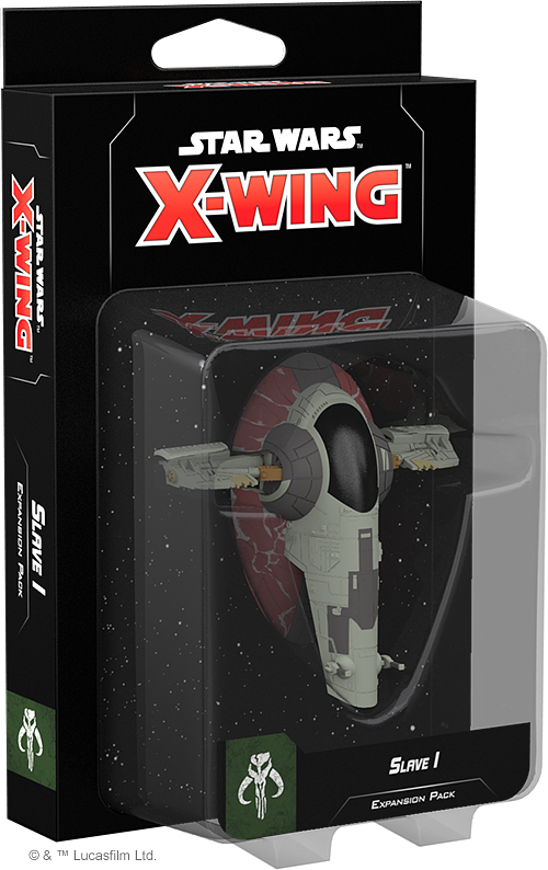 X-Wing 2nd ed.: Slave I Expansion Pack