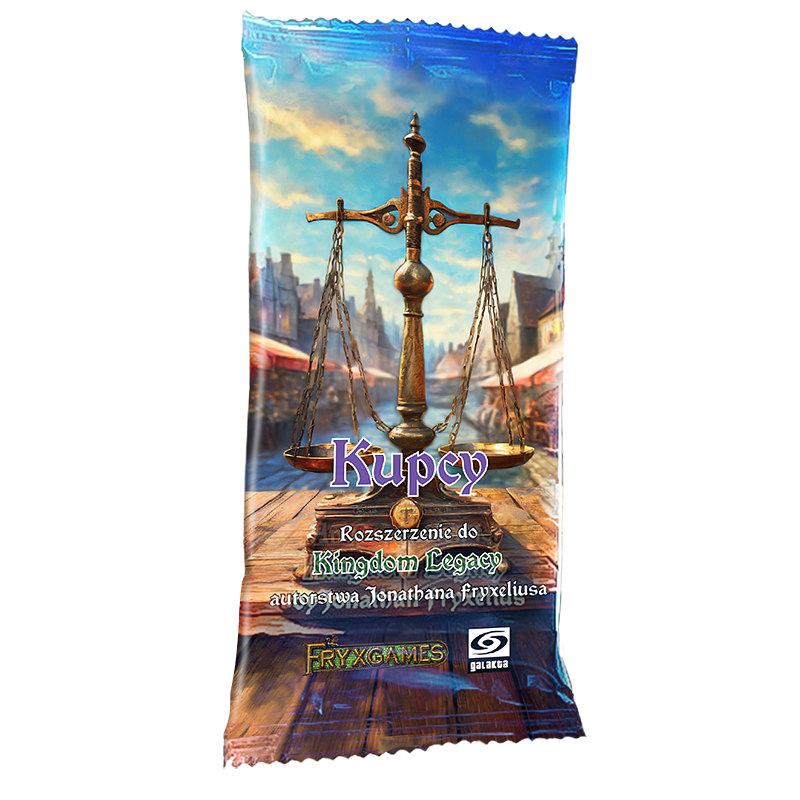 Kingdom Legacy: Kupcy