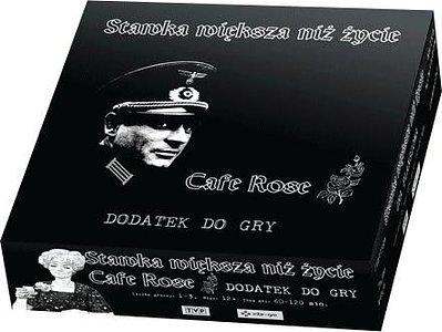 Stawka większa niż życie: Cafe Rose