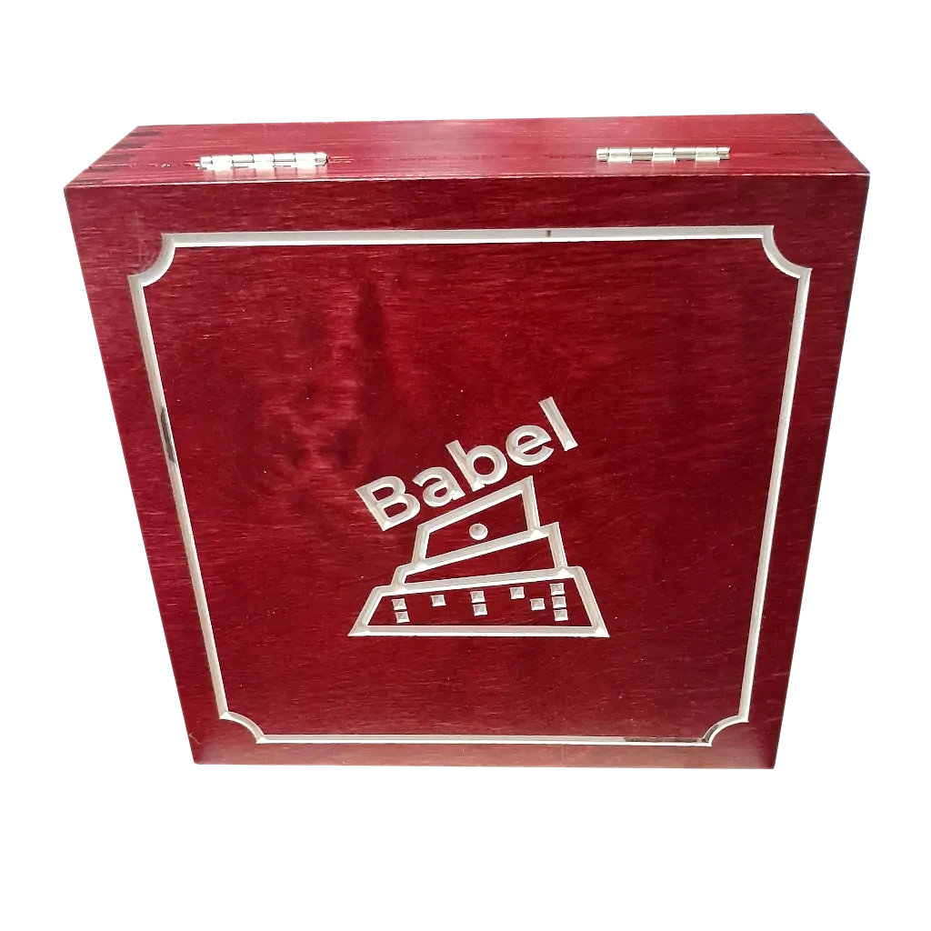 Tyflogra Babel