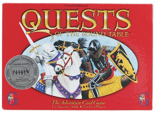 Quests of the Round Table