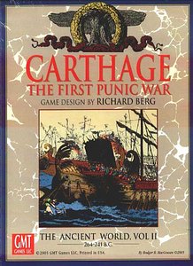 Carthage: The First Punic War