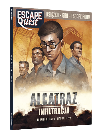 Escape Quest: Alcatraz