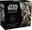 Star Wars: Legion – Phase II Clone Troopers Unit Expansion