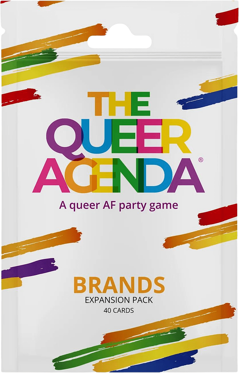 The Queer Agenda: Brands