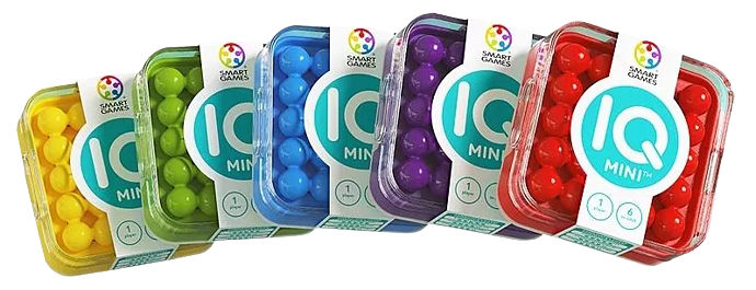 Smart Games: IQ Mini