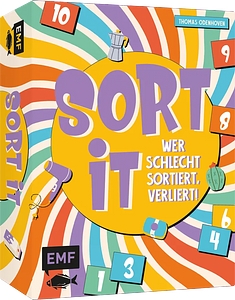 Sort it: Wer schlecht sortiert, verliert!