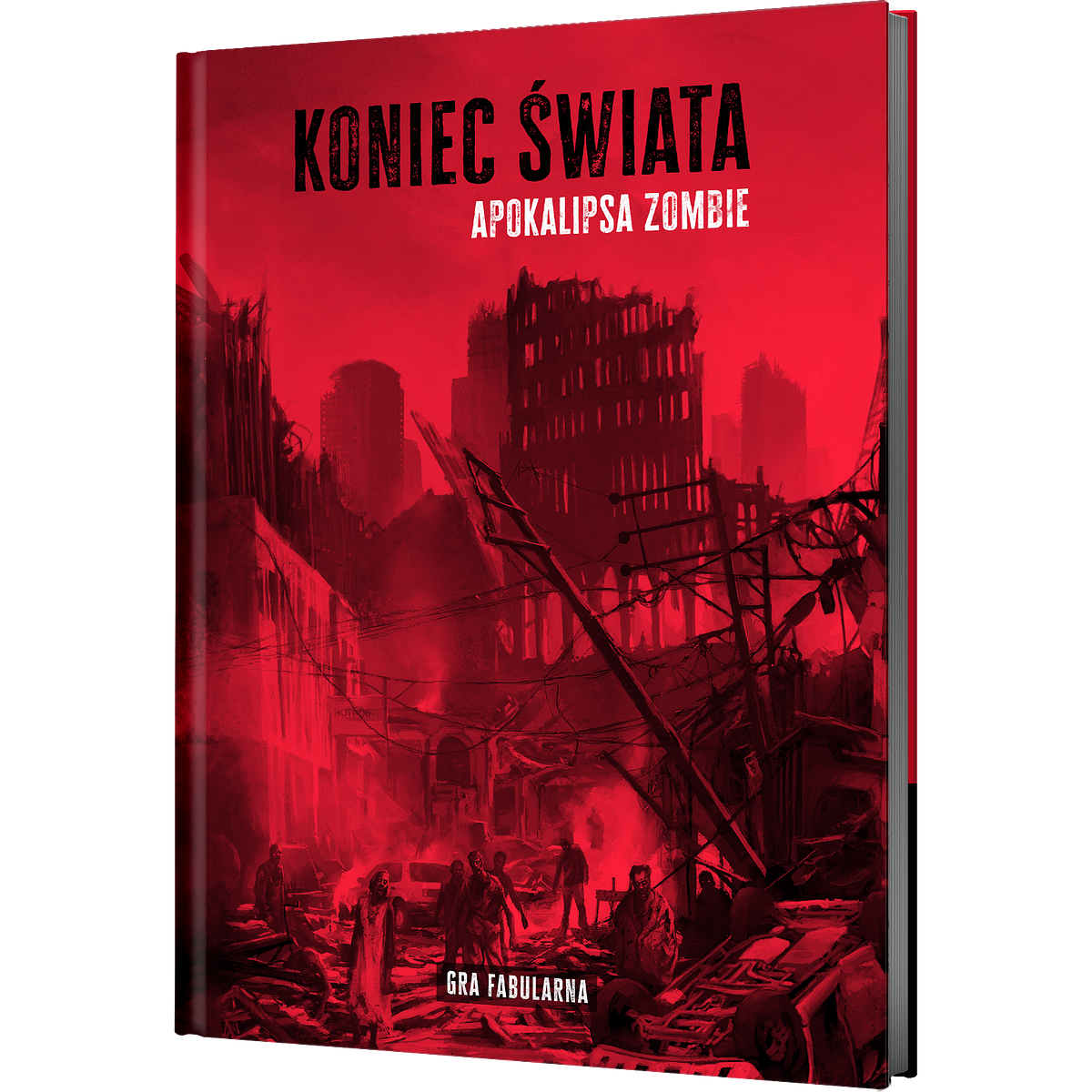 Koniec świata: Apokalipsa zombie
