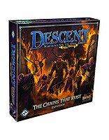 Descent: : Wędrówki w mroku - Rdzewiejące Okowy