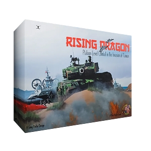 Rising Dragon: Platoon Level Combat in the Invasion of Taiwan