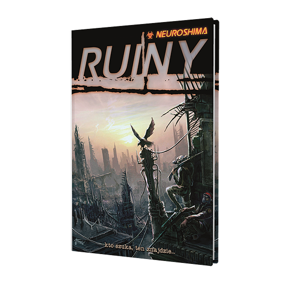 Neuroshima: Ruiny (RPG.16)