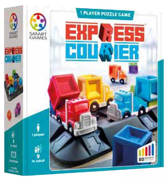 Smart Games: Express Courier