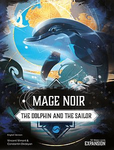 Mage Noir: The Dolphin and the Sailor