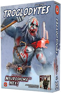 Neuroshima Hex! 3.0: Troglodyci (14)