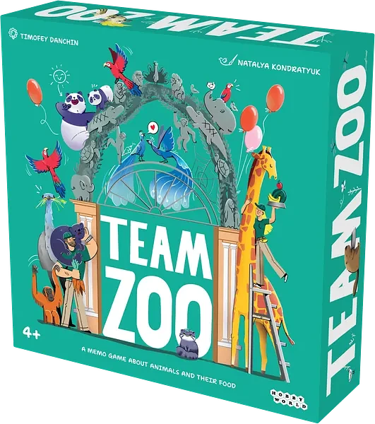 Team Zoo