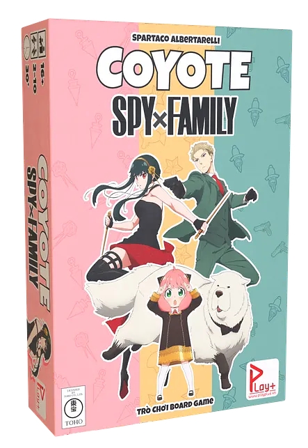 Coyote: Spy x Family