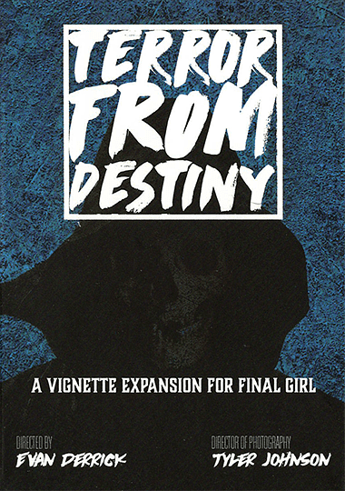 Final Girl: Terror from Destiny