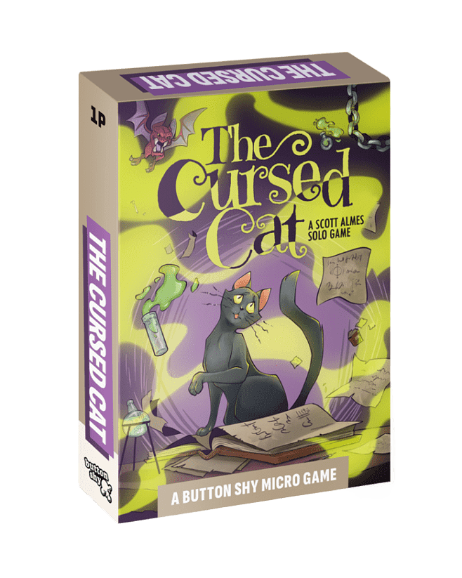 The Cursed Cat