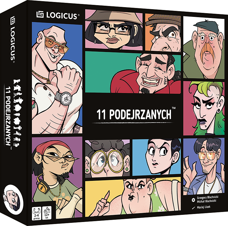 11 podejrzanych