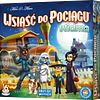 Wsiąść do pociągu: Widmo