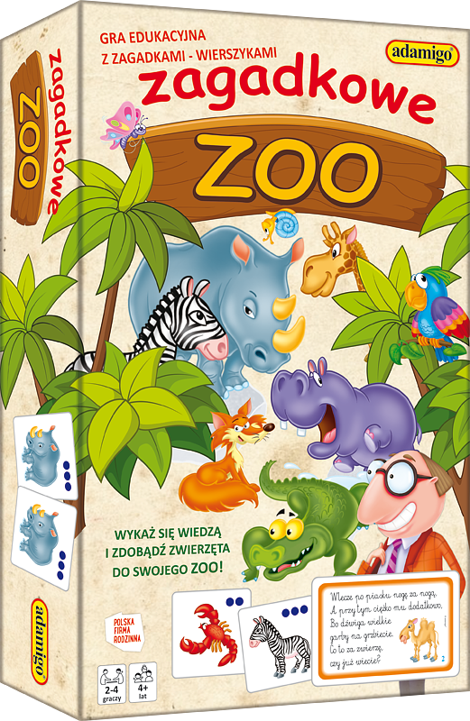 Zagadkowe zoo