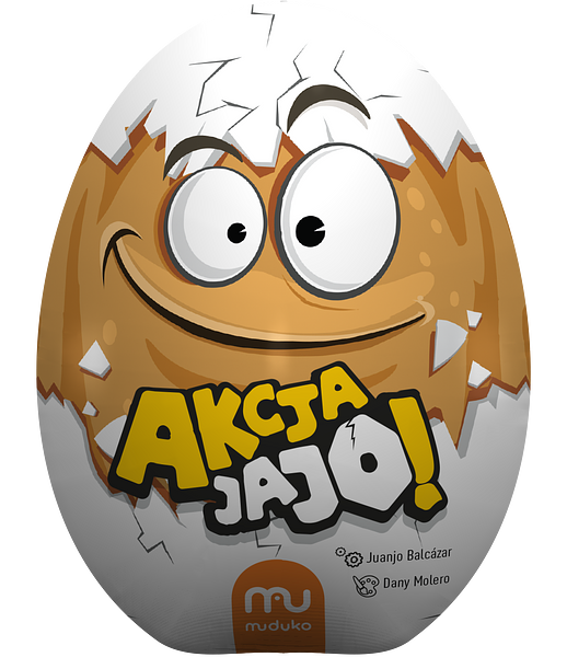 Akcja jajo!