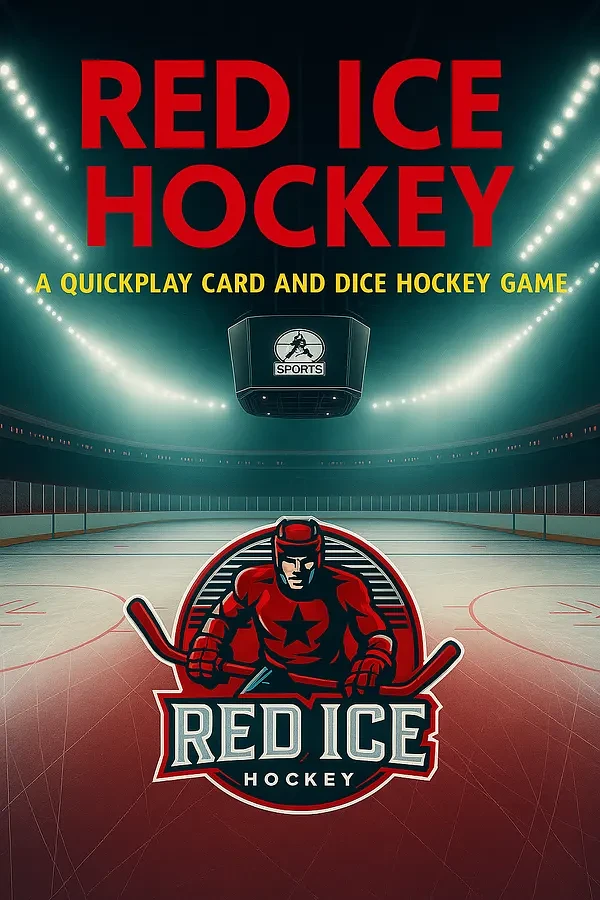 Red Ice Hockey