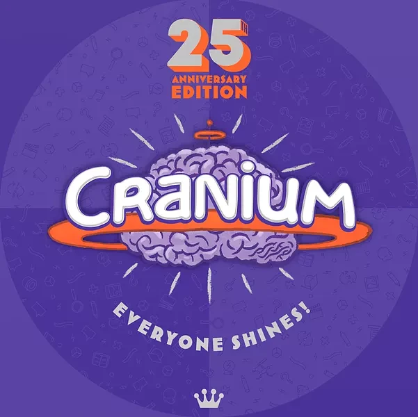 Cranium 25th Anniversary Edition