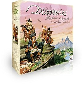Odkrycia: Dzienniki Lewisa i Clarka