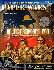 Baltic Freikorps, 1919