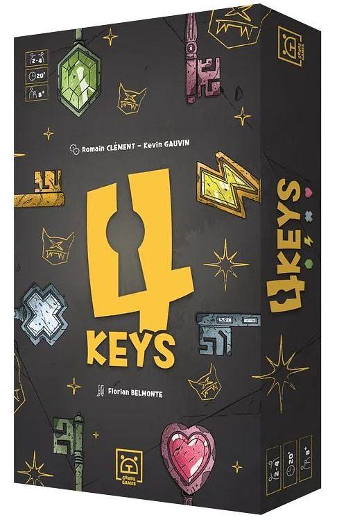 4 KEYS
